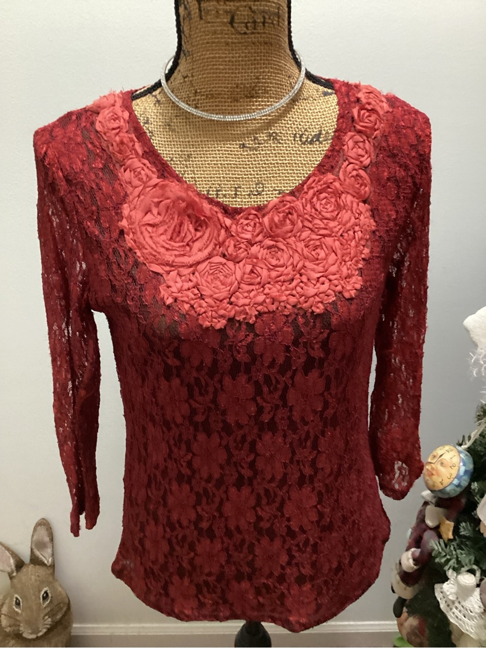 Zashi Whimsical Top